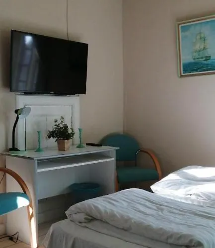 Det Gamle Hotel Rudkobing